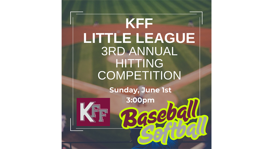 2025 Hitting Competition 
